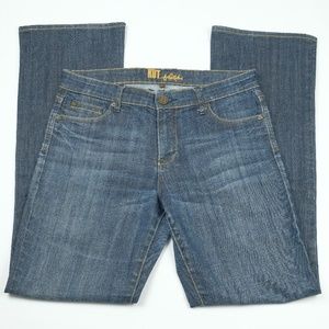 Kut from the Kloth Bootcut Jeans Sz 10